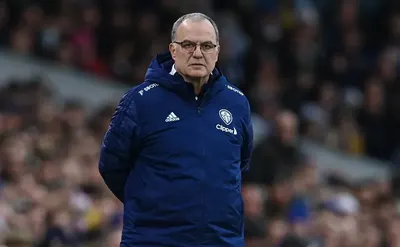 Marcelo Bielsa fue anunciado nuevo entrenador de la Selección de Uruguay