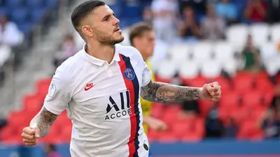 Mauro Icardi suena en Boca para en el próximo mercado de pases