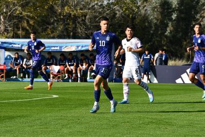 Radiografía de la Selección Argentina Sub 20