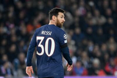 Messi pidió perdón al PSG y a sus compañeros por su viaje a Arabia Saudita