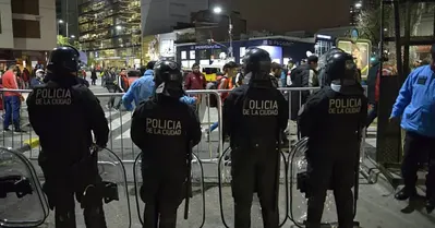 El Superclásico tendrá 1.400 policías afectados al operativo de seguridad