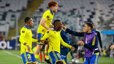 Boca derrotó a Colo Colo para ser líder en la Libertadores