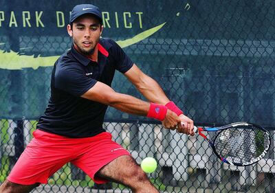 Quién es Genaro Olivieri, el tenista argentino que sorpende en Roland Garros