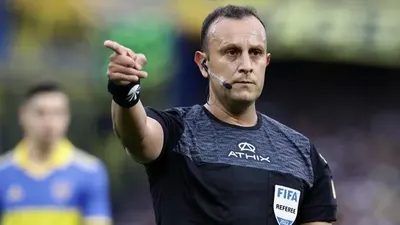 Darío Herrera vuelve a dirigir tras la suspensión que recibió por su polémica actuación en el Superclásico