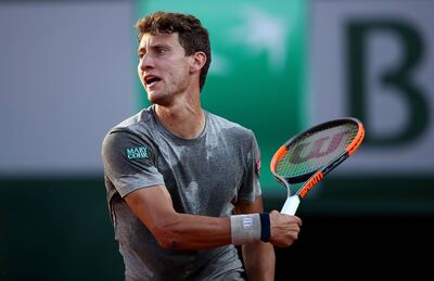 Seis argentinos quedan a un paso de ingresar al cuadro principal de Roland Garros