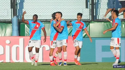 Copa Argentina: Arsenal de Sarandí enfrenta a Villa Mitre de Bahía Blanca