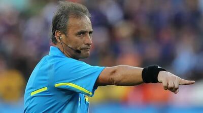 Héctor Baldassi y el día en que rechazó dinero de un dirigente para favorecer a un equipo