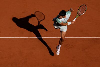 El tenis argentino tuvo una jornada destacada en Roland Garros: Cerúndolo y Etcheverry a octavos de final