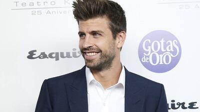 Gerard Pique apuntó contra el Barcelona: "Me alegro de haberme ido"