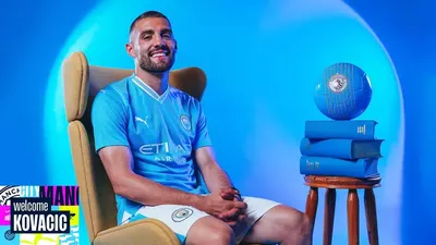 Manchester City contrató a Mateo Kovacic
