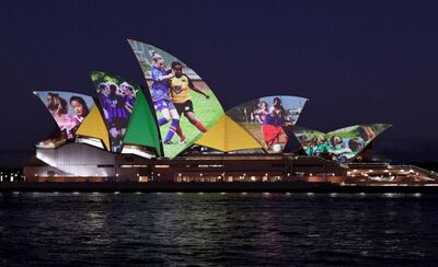 Mundial femenino de Australia y Nueva Zelanda 2023: récords de asistencia y más de un millón y medio de entradas vendidas
