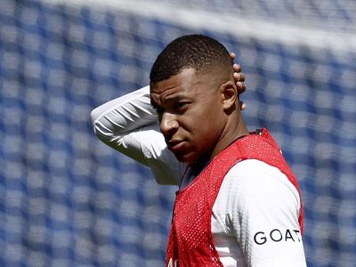 Mbappé rechazó la oferta de 1000 millones de euros de Al-Hilal