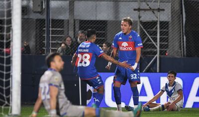 Libertad vs Tigre juegan hoy por la Copa Sudamericana