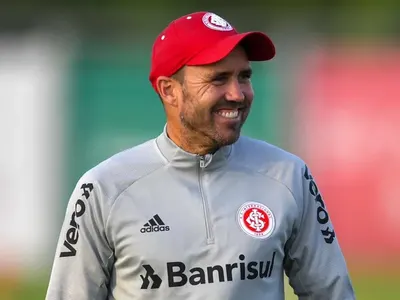 Inter de Porto Alegre oficializó a Coudet: será rival de River en la Libertadores
