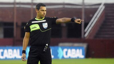 La Liga Profesional dio a conocer los árbitros de la fecha 27