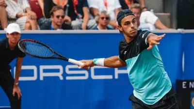 Habrá "duelo" argentino en el ATP 250 de Bastad: Francisco Cerúndolo y Federico Coria se medirán en cuartos de final