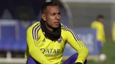 Sebastián Villa intimará otra vez a Boca