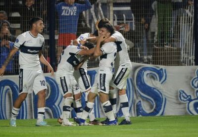 Gimnasia visita a Newell`s por la fecha 22 de la Liga Profesional