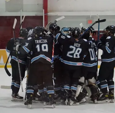 Hockey sobre hielo: Argentina se consagró campeón de la Latam Cup por primera vez