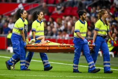 Se conoció el grado de la lesión de Gerónimo Rulli: deberá ser operado y tendrá una larga recuperación