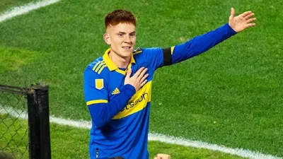 Mientras Brighton y Manchester City lo quieren, Barco definió su futuro en Boca