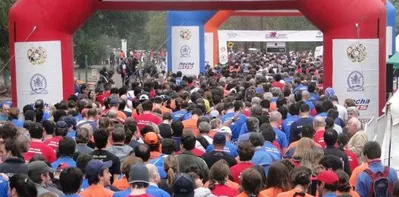 Vuelve "Armenia Corre", la carrera por la igualdad y la memoria