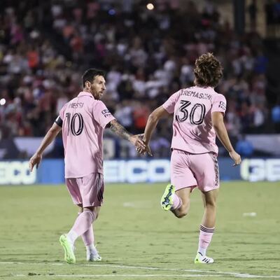 De la mano de Messi, Inter Miami buscará el pase a semis de la Leagues Cup