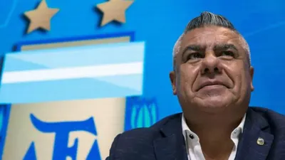 La AFA presentó su proyecto de crear un centro de alto rendimiento en Estados Unidos