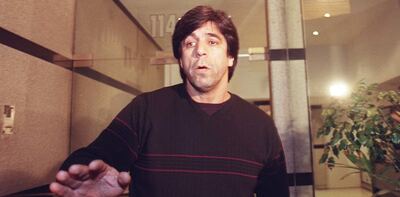 Falleció el “Potro” Domínguez, exdelantero de Boca e histórico dirigente de Agremiados