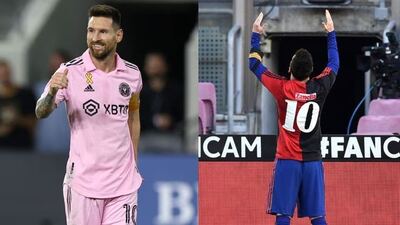 Newell's, con grandes chances de disputar un amistoso frente al Inter Miami de Messi