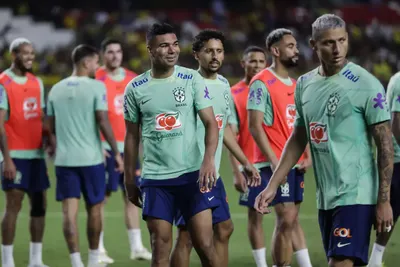 A la espera de Ancelotti, Brasil recibe a Bolivia en su debut en eliminatorias