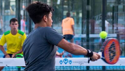 Anotate para el próximo Padel Experience en Río
