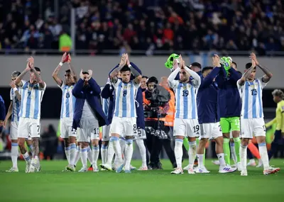 Se filtró la camiseta que usaría la Selección en la Copa América 2024
