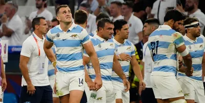 Los Pumas enfrentarán hoy a Samoa por el Mundial de Rugby 2023