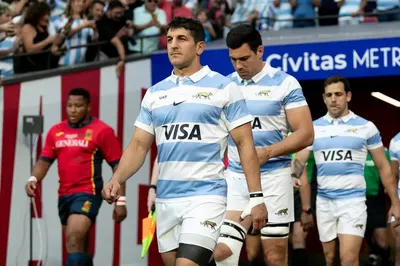 Los Pumas tienen equipo confirmado para enfrentar a Inglaterra en el debut del Mundial de Francia 2023