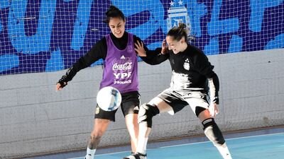 La Copa América de futsal femenino se jugará en Argentinos Juniors: rivales y partidos de Argentina