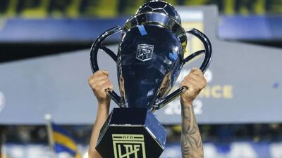 Copa de la Liga Profesional: cómo serían los cruces en los playoffs que definirán al campeón