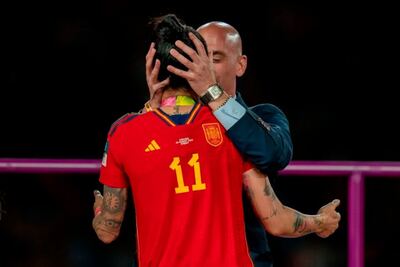 Más denuncias contra Rubiales: al delito de agresión sexual se suma el de coacciones