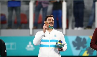 Juegos Panamericanos Santiago 2023: Argentina sumó nuevas medallas en el tercer día de competencia