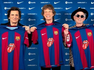 La particular camiseta que usará el Barcelona en el clásico ante Real Madrid