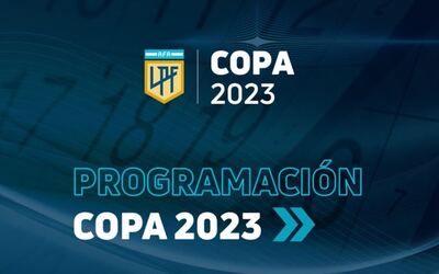 Copa de la Liga: los equipos de La Plata ya tienen día y horario para las fechas 9, 10 y 11