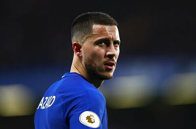 Eden Hazard anunció su retiro del fútbol
