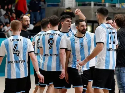 Inseguridad en los Juegos Panamericanos: Robaron el micro de la Selección argentina de handball