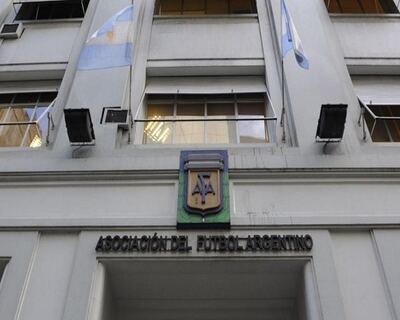 La AFA eliminó el tercer descenso en la Primera B Nacional