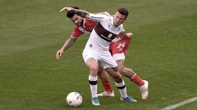 Copa de la liga: Platense y Argentinos se enfrentan con objetivos diferentes