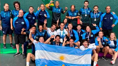 El seleccionado de pelota buscará siete podios en los Panamericanos