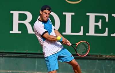 Diego Schwartzman quedó eliminado en los octavos de final del ATP 500 de Tokio