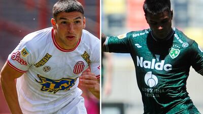 Sarmiento visita a Barracas y busca alejarse del descenso