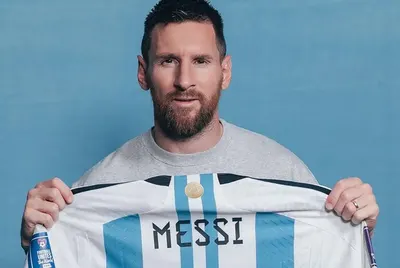 Lionel Messi subastará seis camisetas del Mundial de Qatar: cuánto salen y dónde se pueden comprar