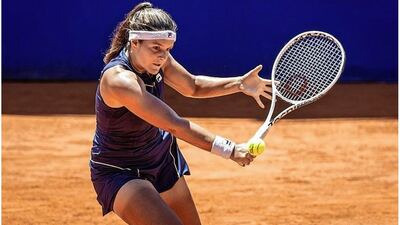 Julieta Estable quedó eliminada del WTA 125 de Buenos Aires